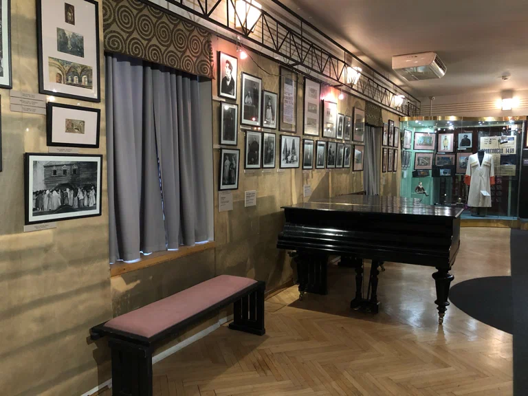 Фото Музей московского художественного академического театра - развлечение в Москве | Досугатор