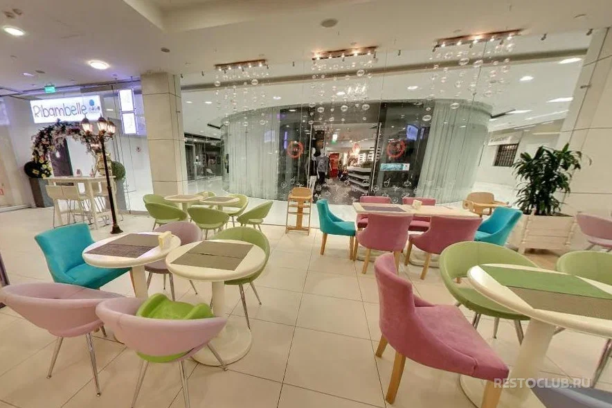 Фото Ресторан Ribambelle в ТЦ Времена года - развлечение в Москве | Досугатор