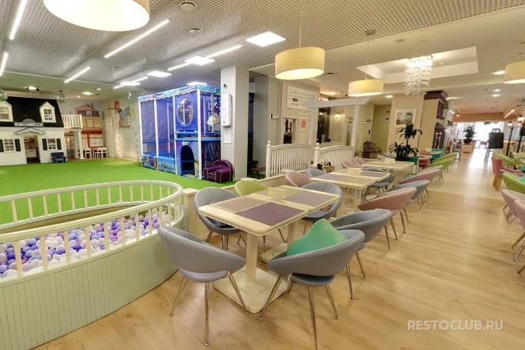 Фото Ресторан Ribambelle в ТЦ Времена года - развлечение в Москве | Досугатор