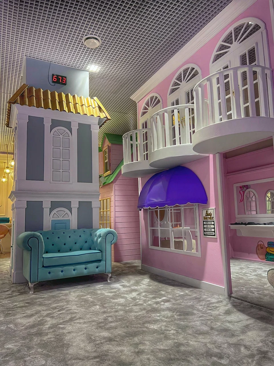 Фото Ресторан Ribambelle в ТЦ Времена года - развлечение в Москве | Досугатор