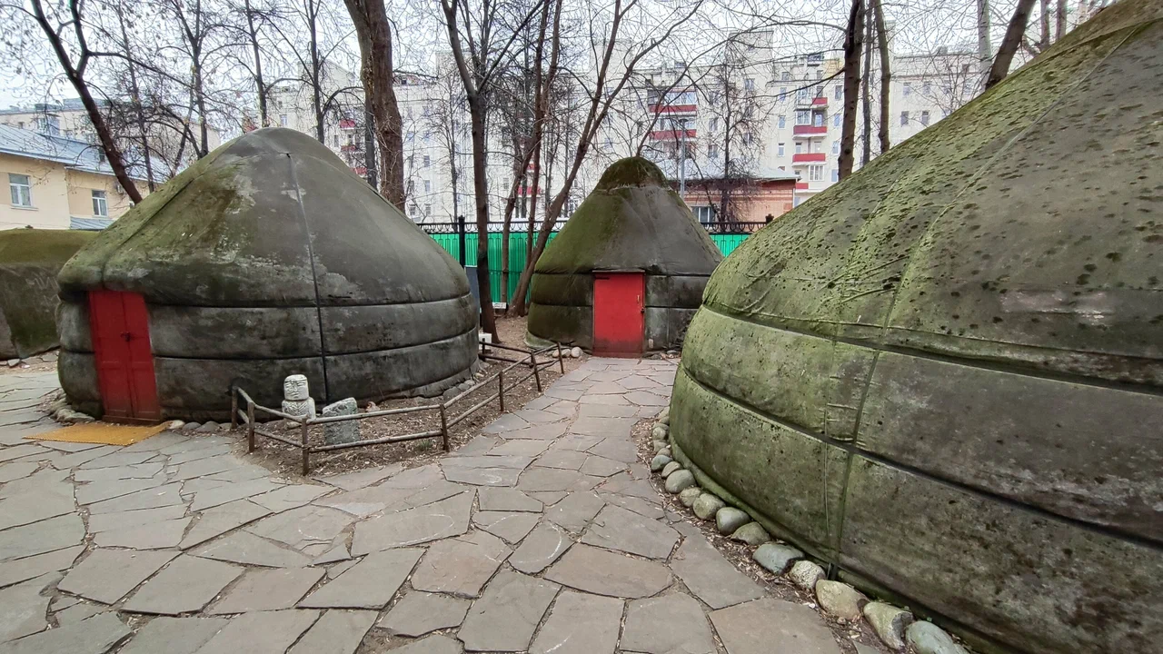 Фото Музей кочевой культуры - развлечение в Москве | Досугатор