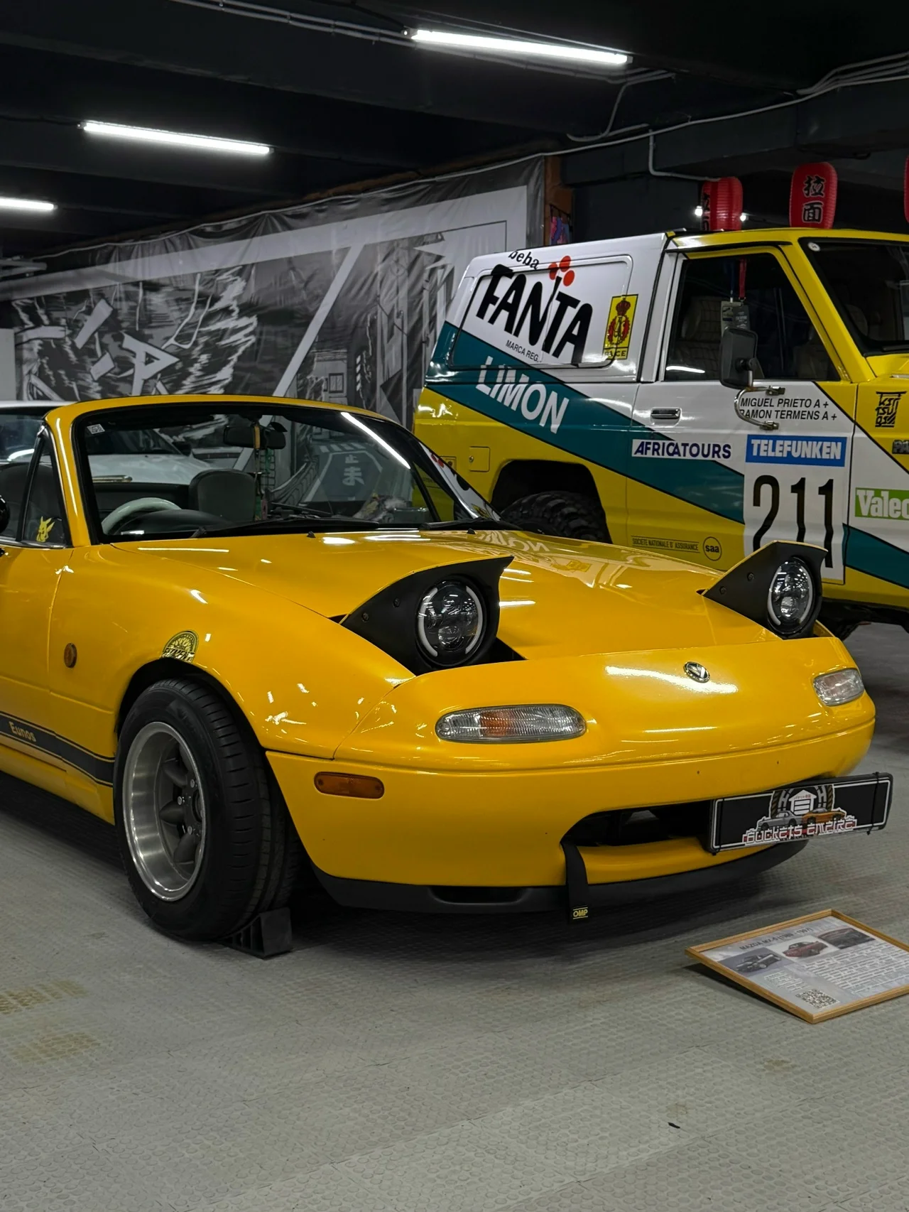 Фото Музей японских автомобилей - развлечение в Москве | Досугатор