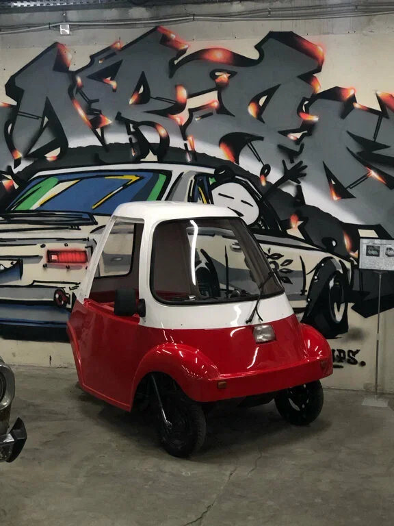 Фото Музей японских автомобилей - развлечение в Москве | Досугатор