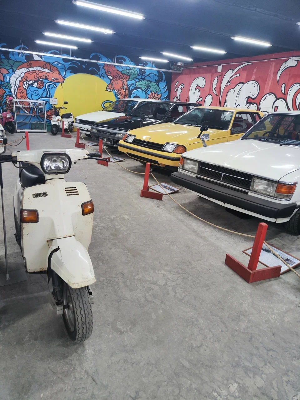 Фото Музей японских автомобилей - развлечение в Москве | Досугатор