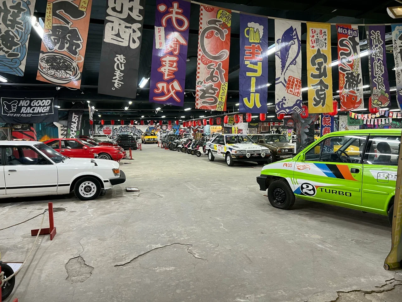 Фото Музей японских автомобилей - развлечение в Москве | Досугатор