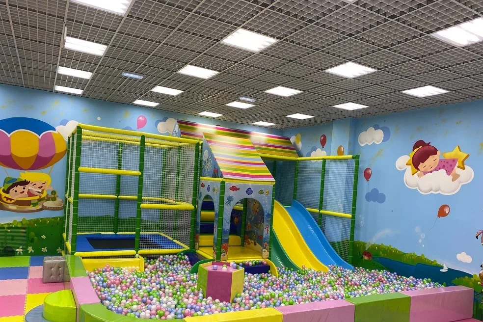 Фото Little Star & Happy City в ТЦ Небо - развлечение в Москве | Досугатор