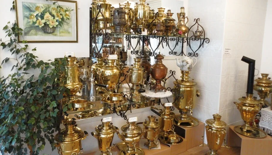 Фото Музей Русский Самовар (г. Касимов) - развлечение в Москве | Досугатор