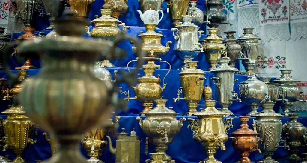 Фото Музей Русский Самовар (г. Касимов) - развлечение в Москве | Досугатор