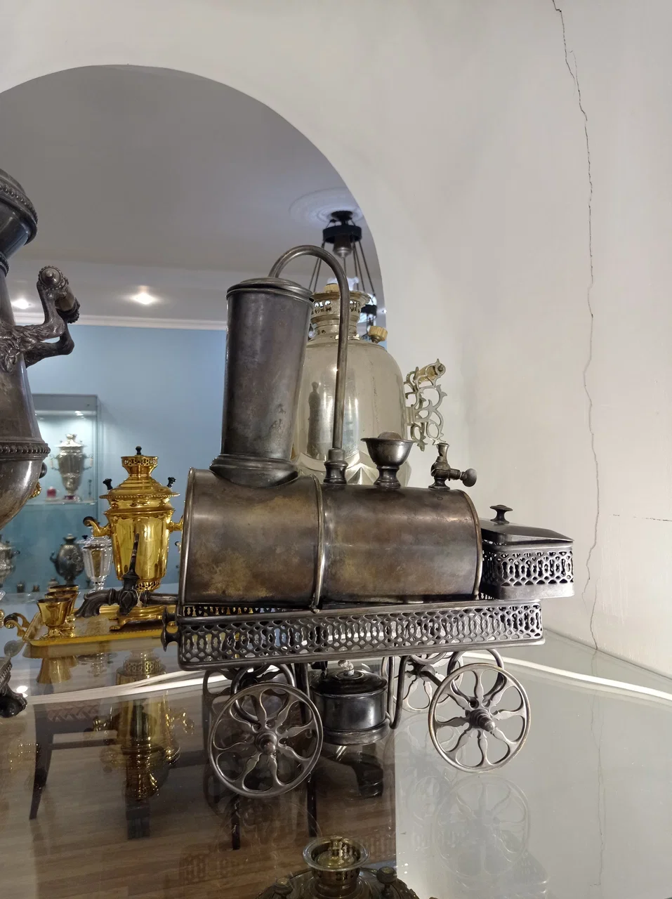 Фото Музей Русский Самовар (г. Касимов) - развлечение в Москве | Досугатор