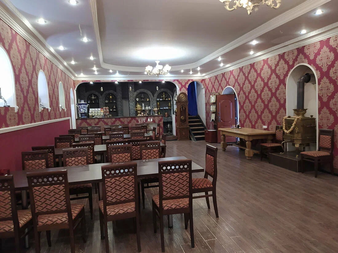 Фото Музей Русский Самовар (г. Касимов) - развлечение в Москве | Досугатор