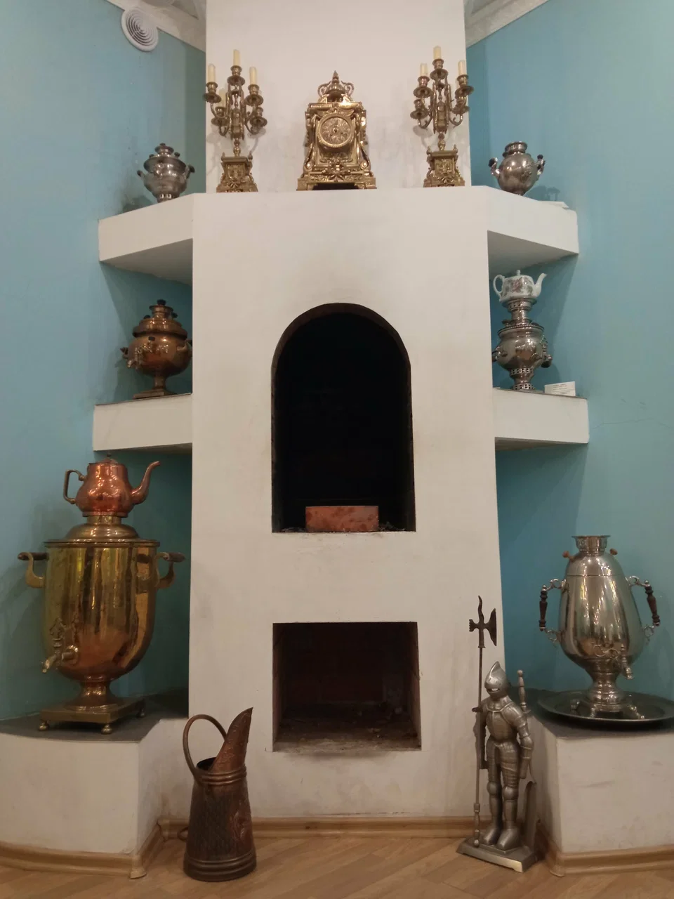 Фото Музей Русский Самовар (г. Касимов) - развлечение в Москве | Досугатор