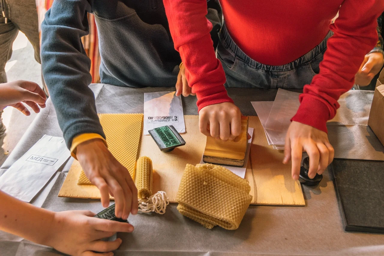 Фото Пасека Золино - развлечение в Москве | Досугатор