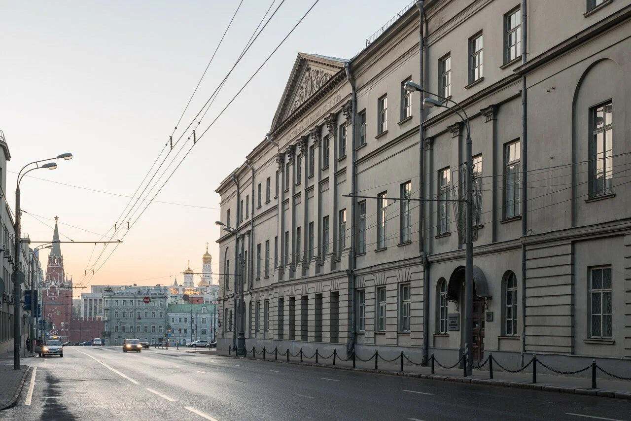 Фото Музей архитектуры им. Щусева - развлечение в Москве | Досугатор