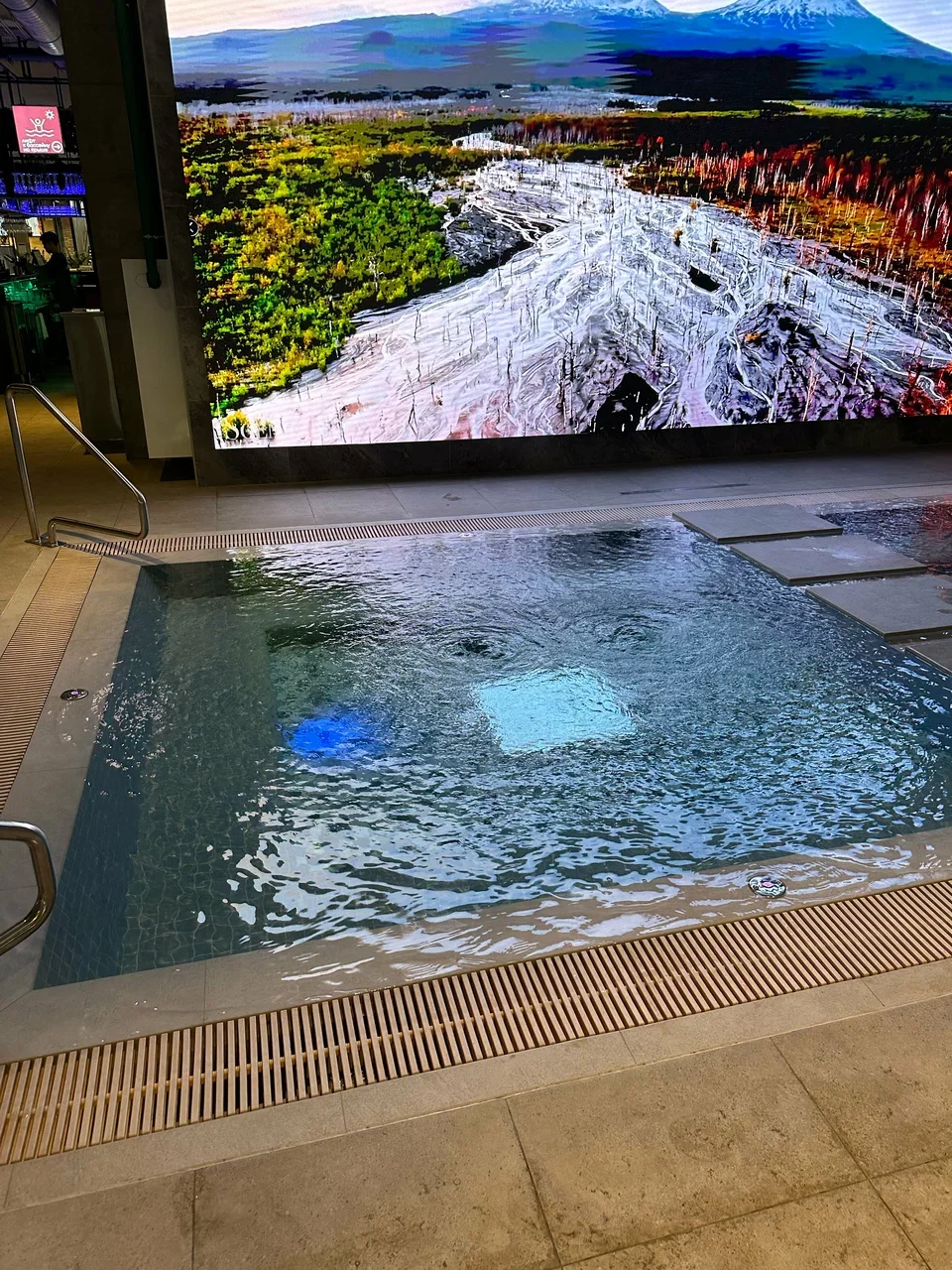 Фото Термальный комплекс "Gremm" - Аквапарки / Пляжи / Бассейны в Москве | Досугатор