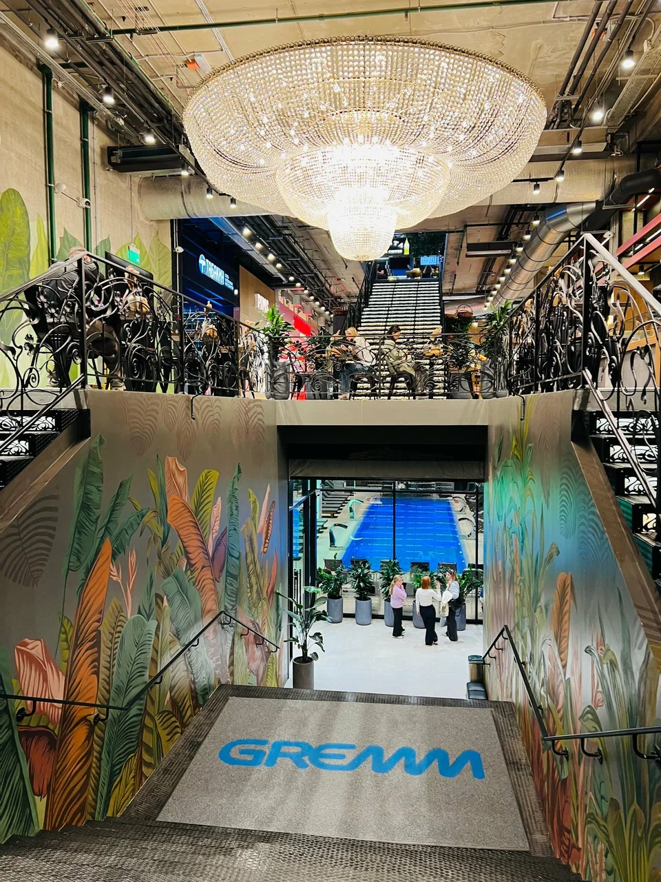 Фото Термальный комплекс "Gremm" - Аквапарки / Пляжи / Бассейны в Москве | Досугатор