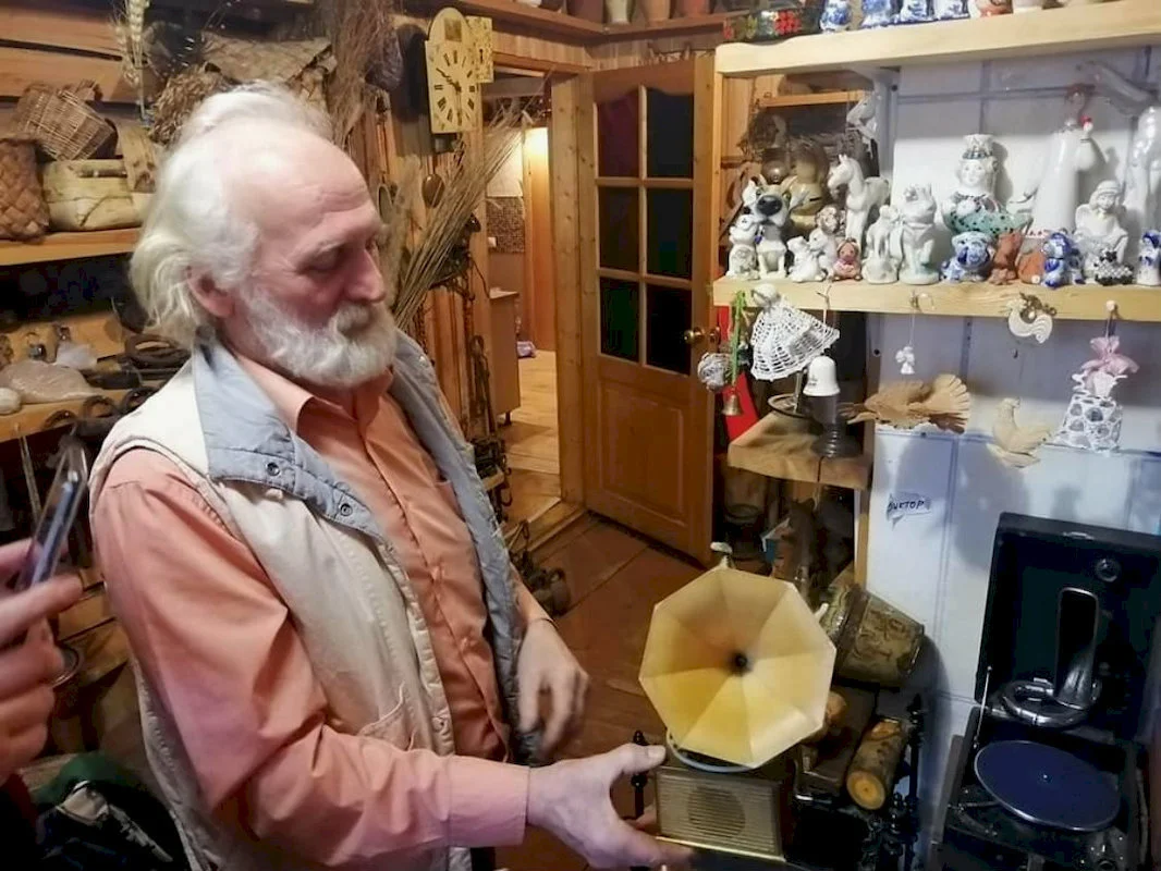 Фото Музей крестьянского быта "Жили были" (г. Сергиев Посад) - развлечение в Москве | Досугатор