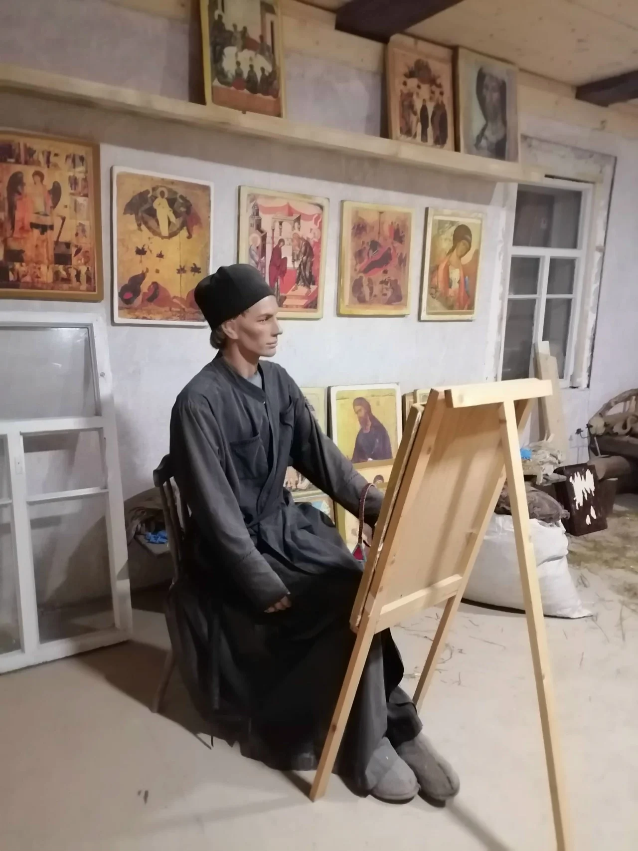 Фото Музей крестьянского быта "Жили были" (г. Сергиев Посад) - развлечение в Москве | Досугатор