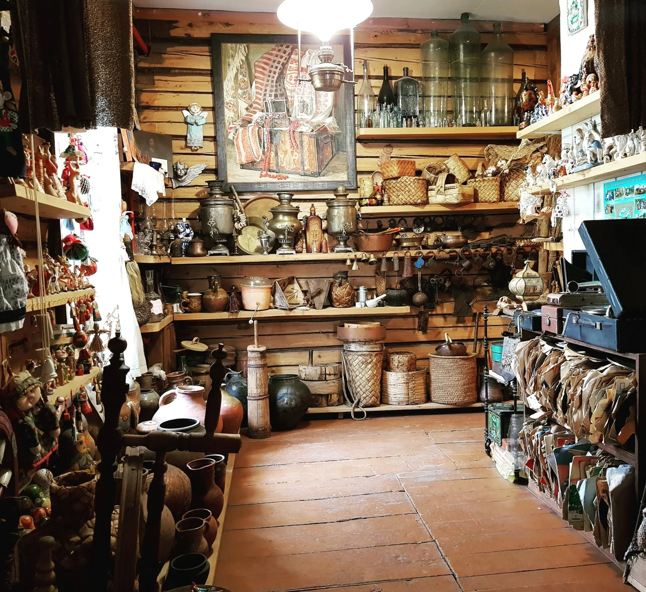 Фото Музей крестьянского быта "Жили были" (г. Сергиев Посад) - развлечение в Москве | Досугатор