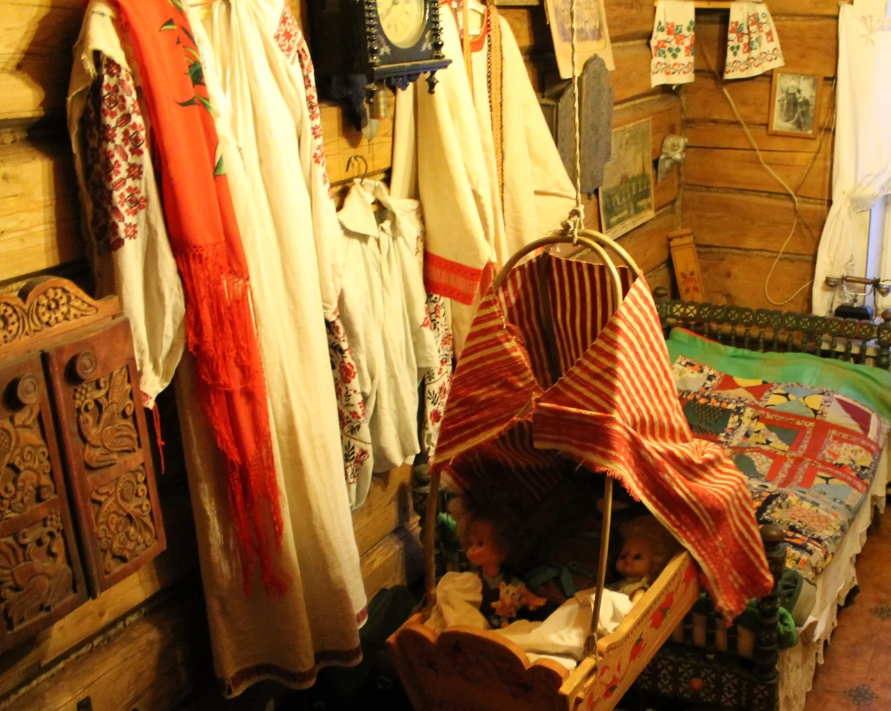 Фото Музей крестьянского быта "Жили были" (г. Сергиев Посад) - развлечение в Москве | Досугатор