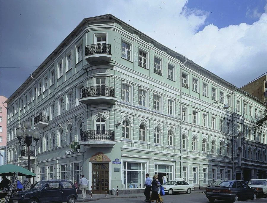 Фото Мемориальная квартира Андрея Белого - развлечение в Москве | Досугатор