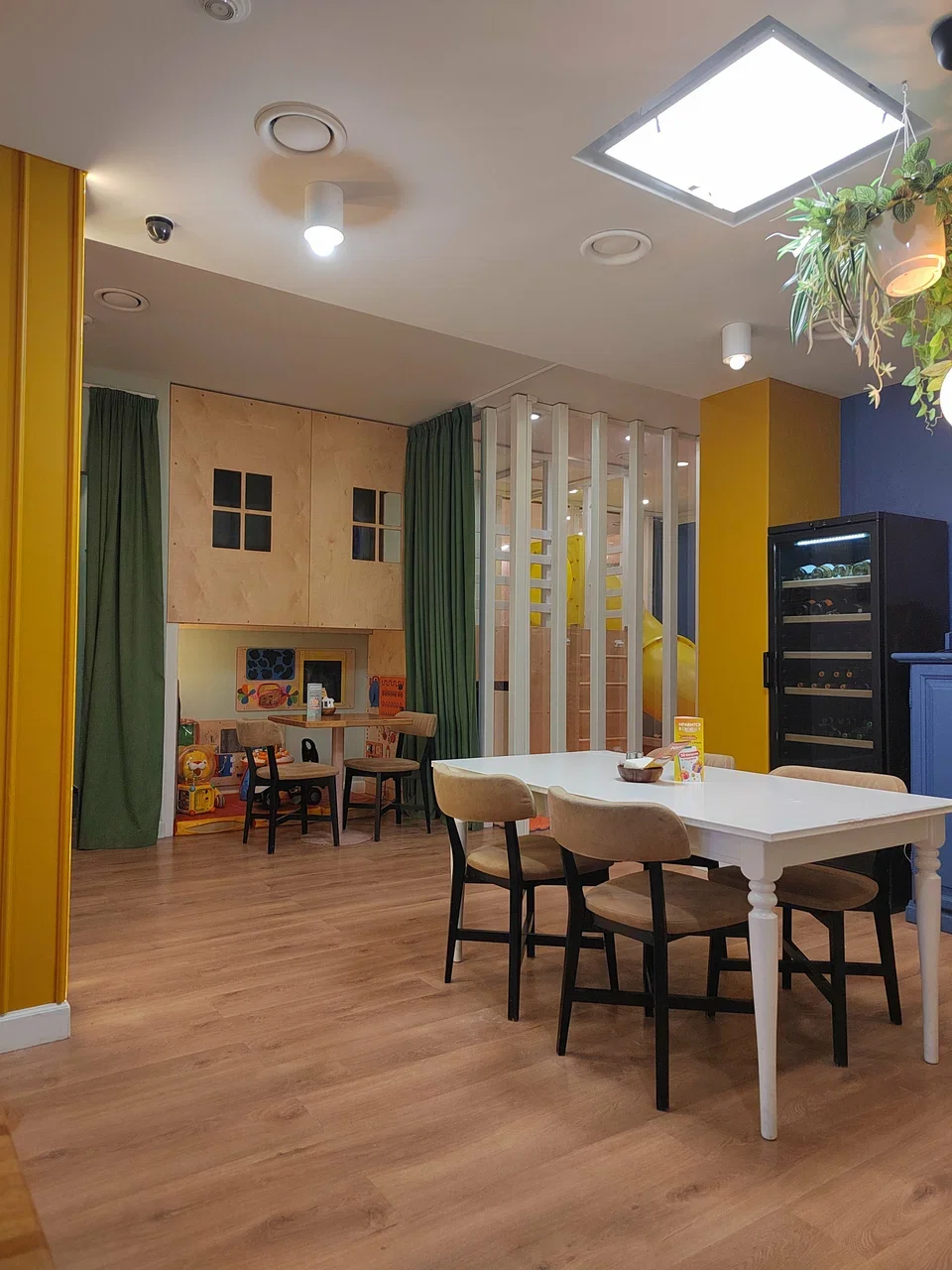 Фото Кафе Kitchen в Крылатском - развлечение в Москве | Досугатор