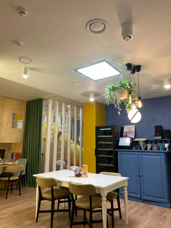 Фото Кафе Kitchen в Крылатском - развлечение в Москве | Досугатор