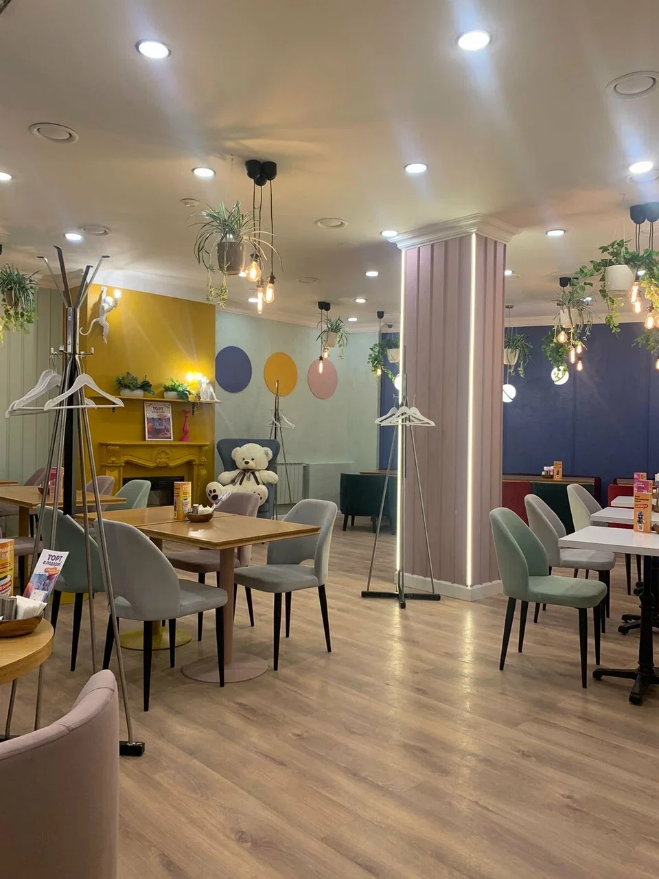 Фото Кафе Kitchen в Крылатском - развлечение в Москве | Досугатор