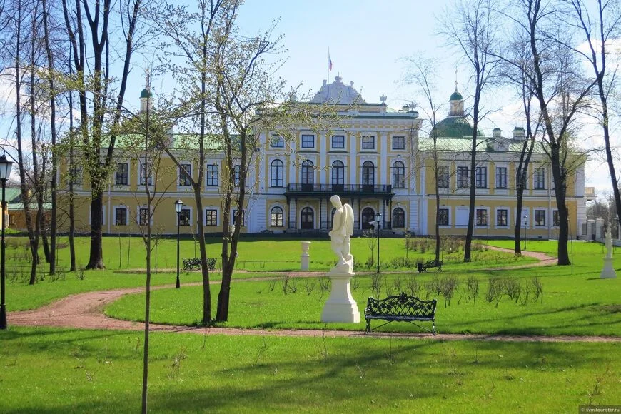 Фото Императорский путевой дворец (г. Тверь) - развлечение в Москве | Досугатор