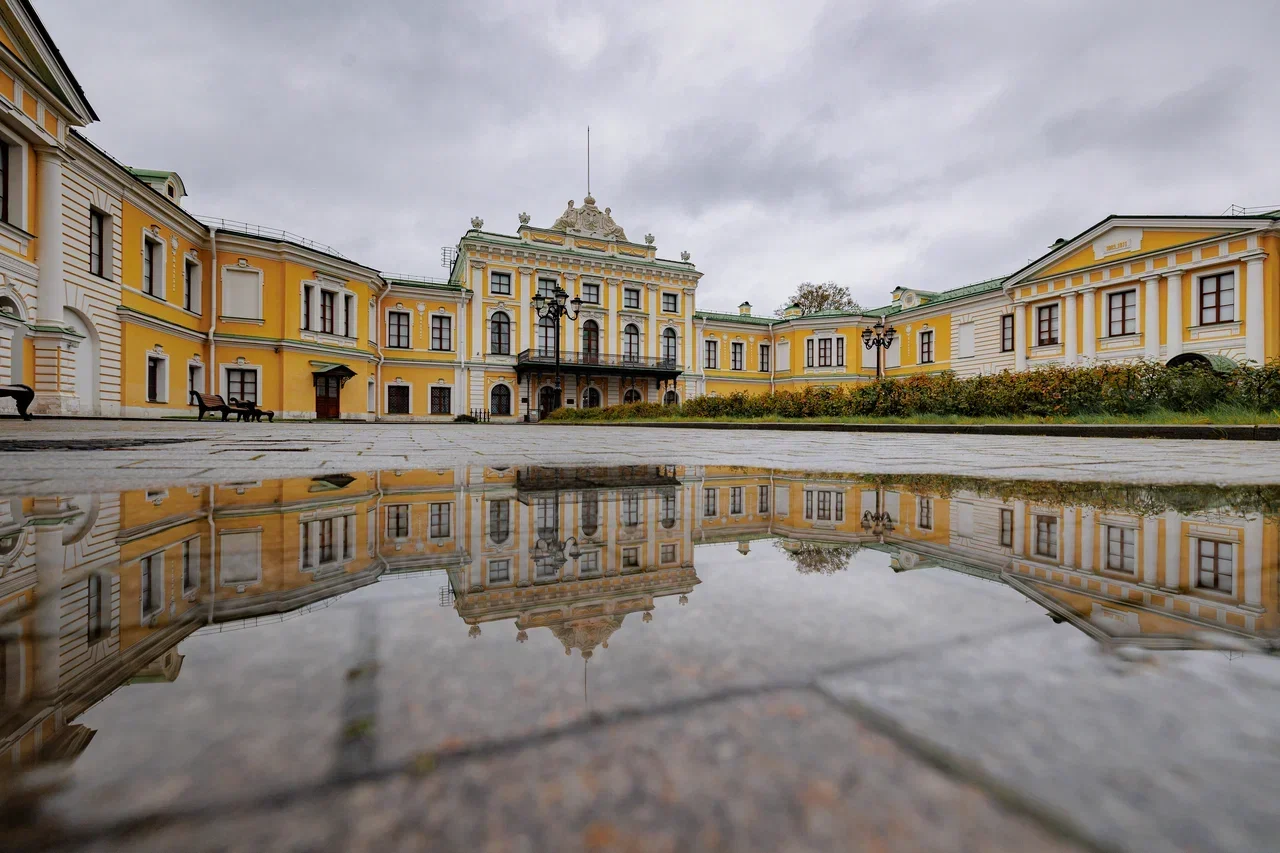 Фото Императорский путевой дворец (г. Тверь) - развлечение в Москве | Досугатор