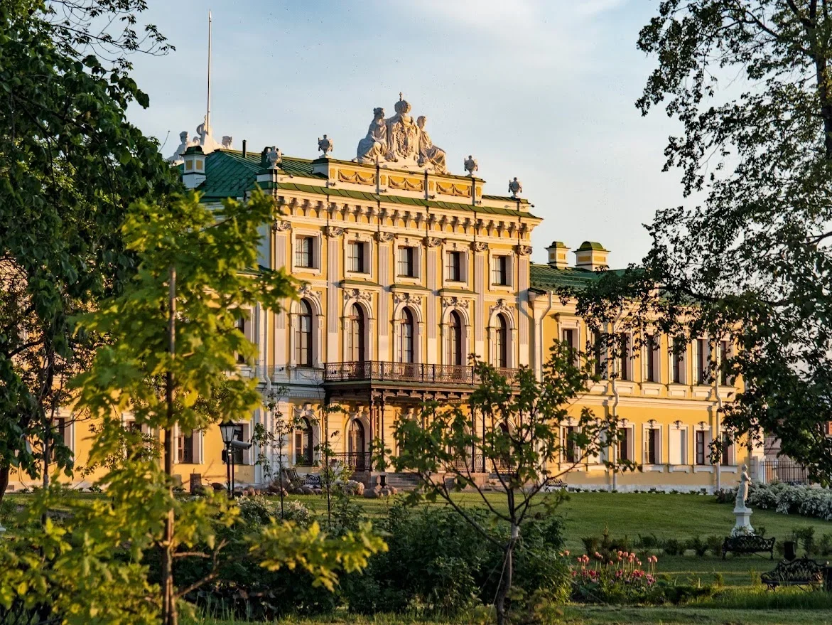 Фото Императорский путевой дворец (г. Тверь) - развлечение в Москве | Досугатор