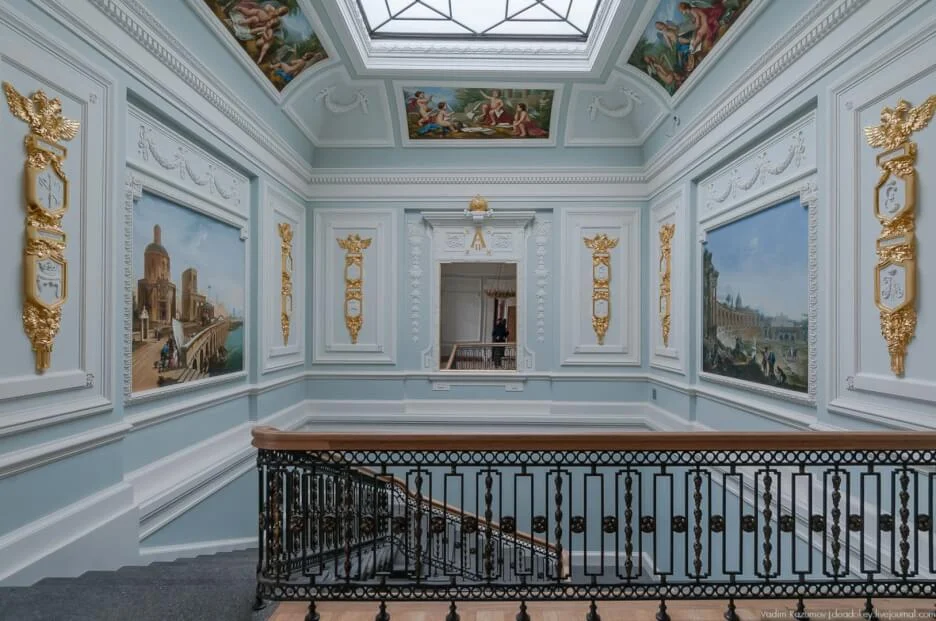 Фото Императорский путевой дворец (г. Тверь) - развлечение в Москве | Досугатор