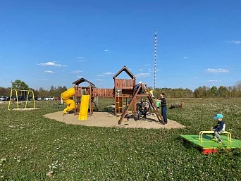 Фото Спортивный парк "Изгиб" (п. Дубки Ярославской обл.) - развлечение в Москве | Досугатор