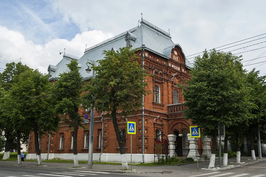 Фото Исторический музей (г. Владимир) - развлечение в Москве | Досугатор