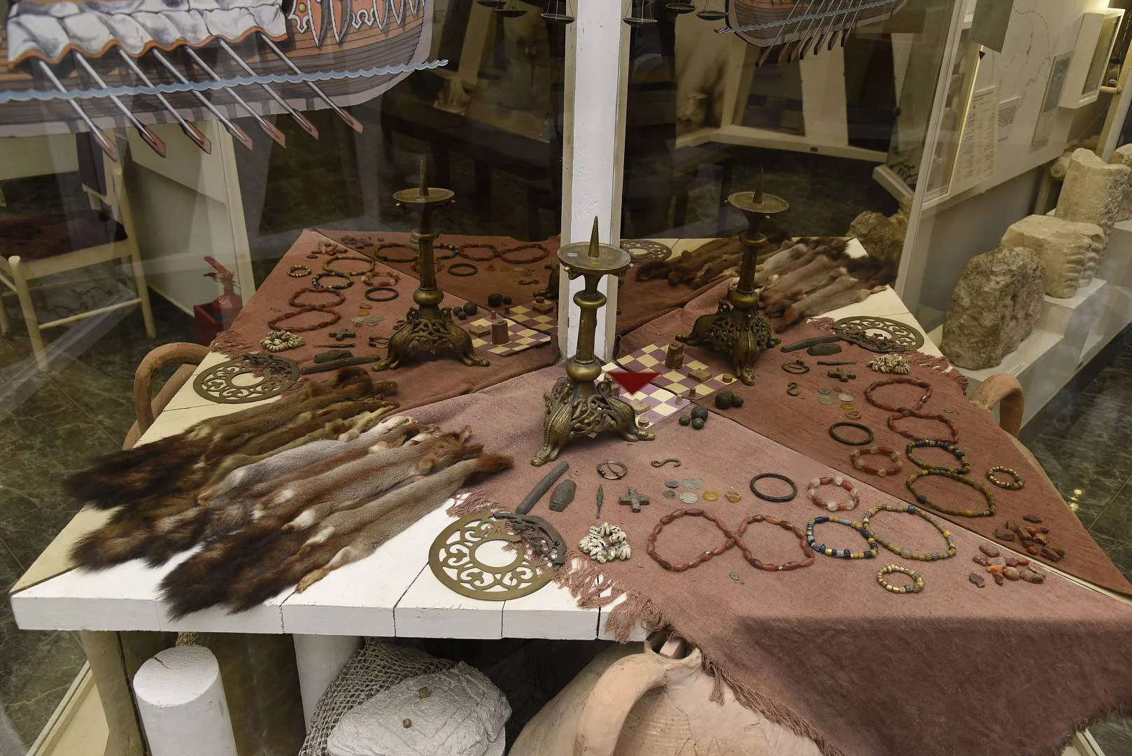 Фото Исторический музей (г. Владимир) - развлечение в Москве | Досугатор