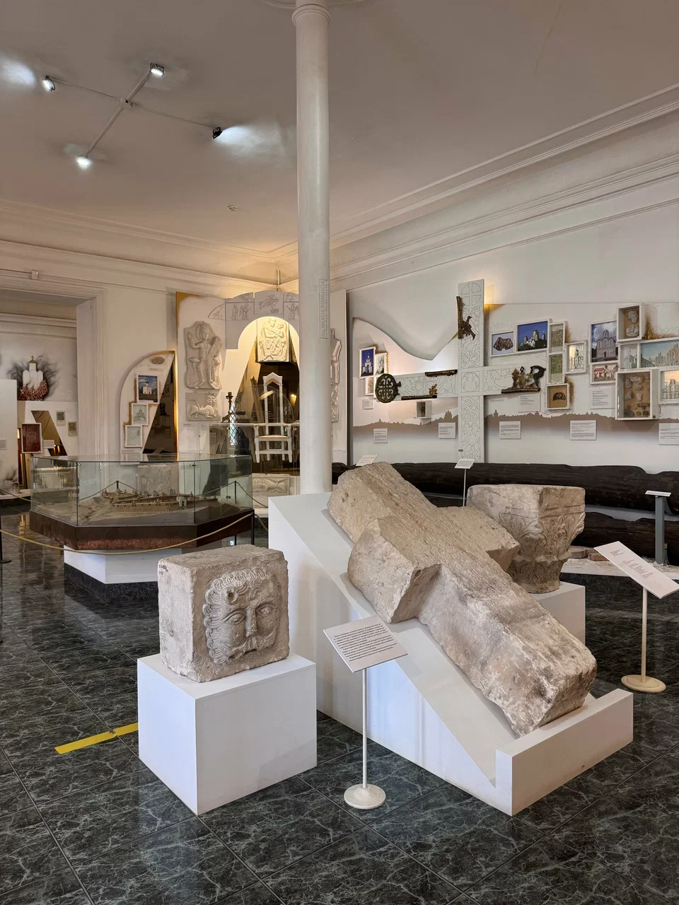 Фото Исторический музей (г. Владимир) - развлечение в Москве | Досугатор