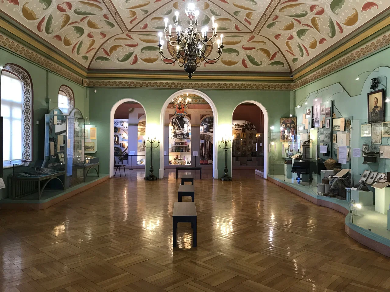 Фото Исторический музей (г. Владимир) - развлечение в Москве | Досугатор