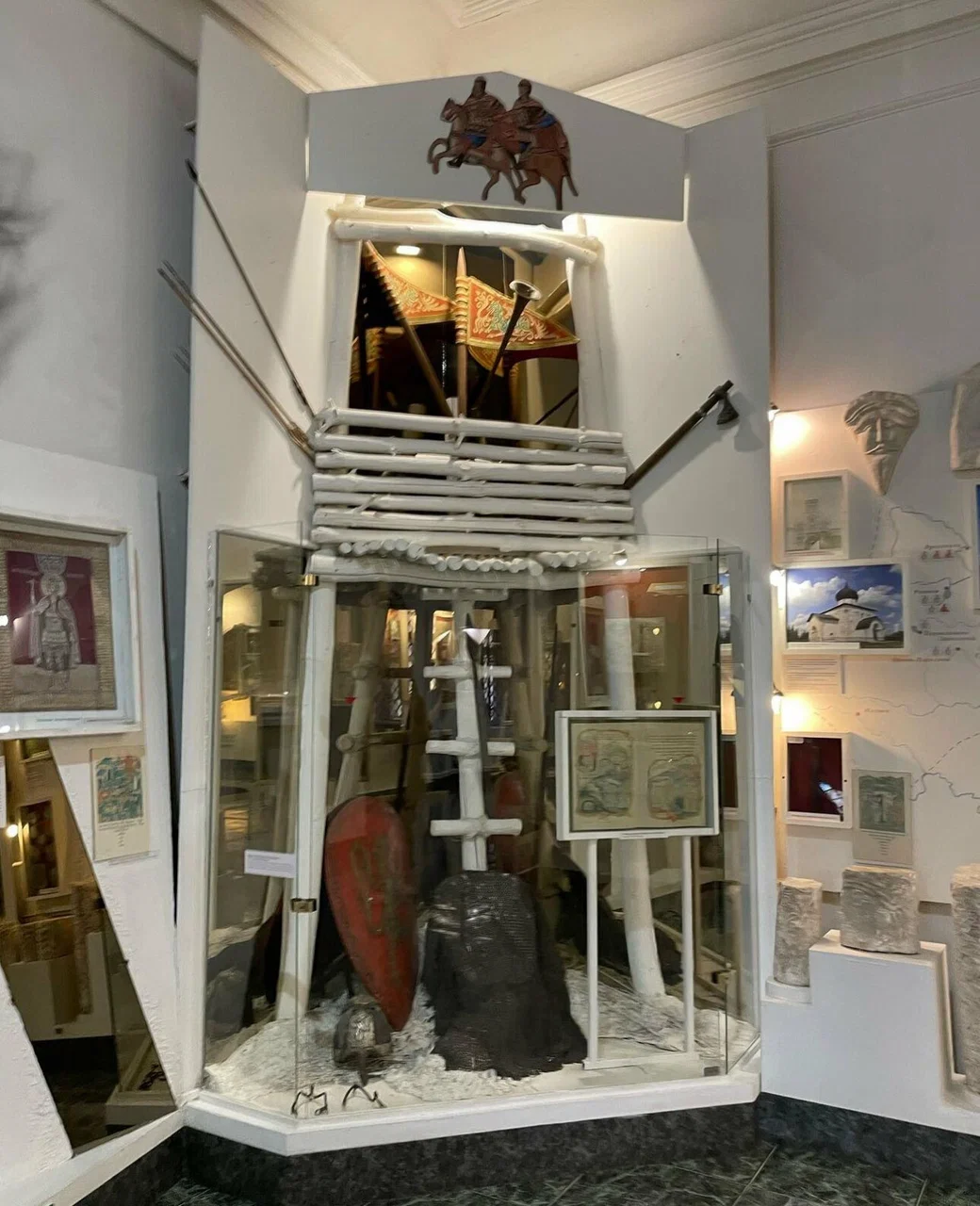 Фото Исторический музей (г. Владимир) - развлечение в Москве | Досугатор