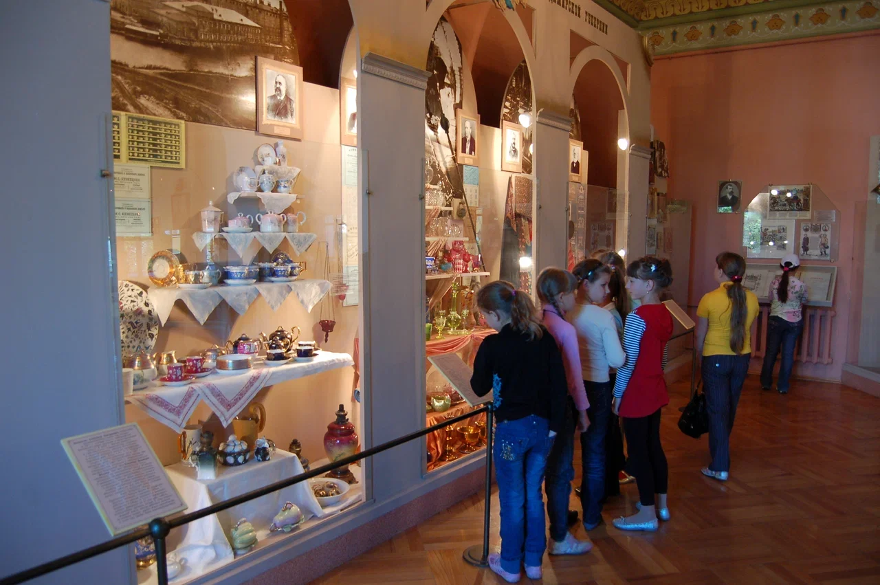 Фото Исторический музей (г. Владимир) - развлечение в Москве | Досугатор