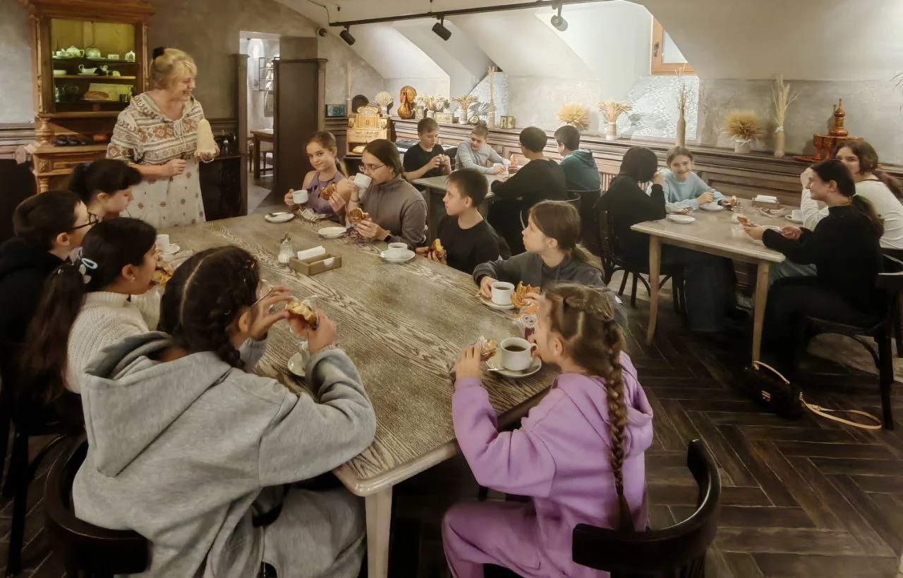 Фото Музей хлеба (г. Серпухов) - развлечение в Москве | Досугатор