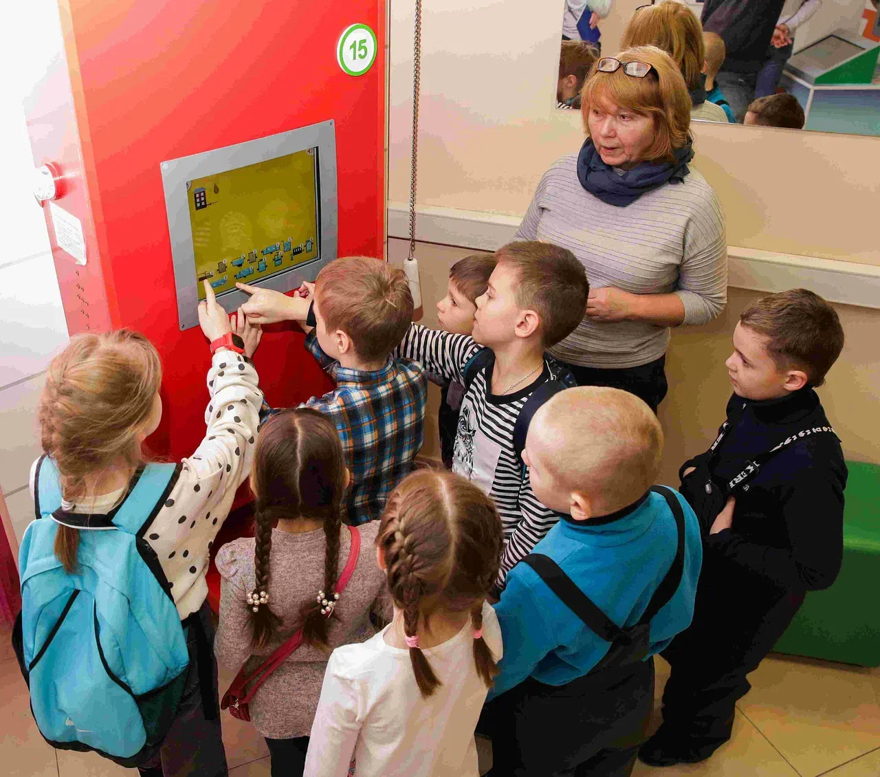 Фото Экоцентр "Воробьевы горы" - развлечение в Москве | Досугатор
