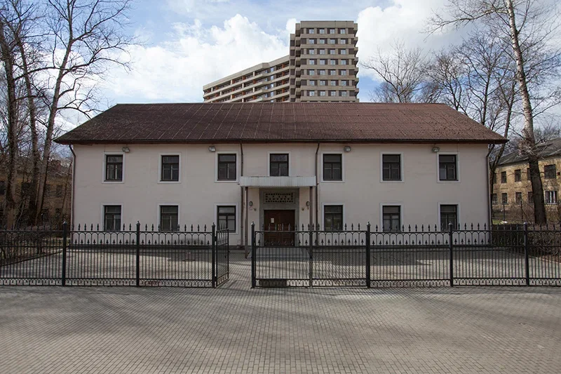 Фото Мемориальный музей немецких антифашистов - развлечение в Москве | Досугатор