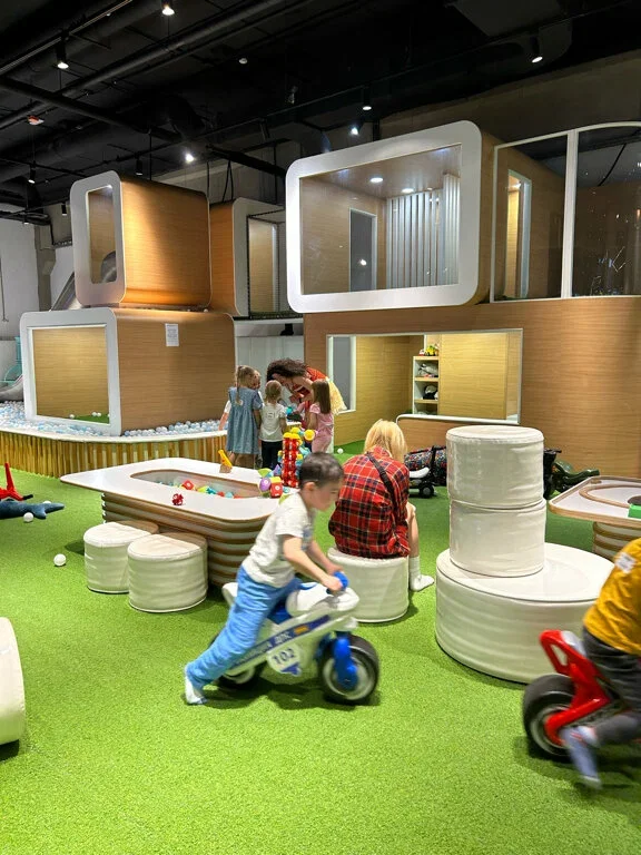 Фото Colorumba Kids Party - развлечение в Москве | Досугатор