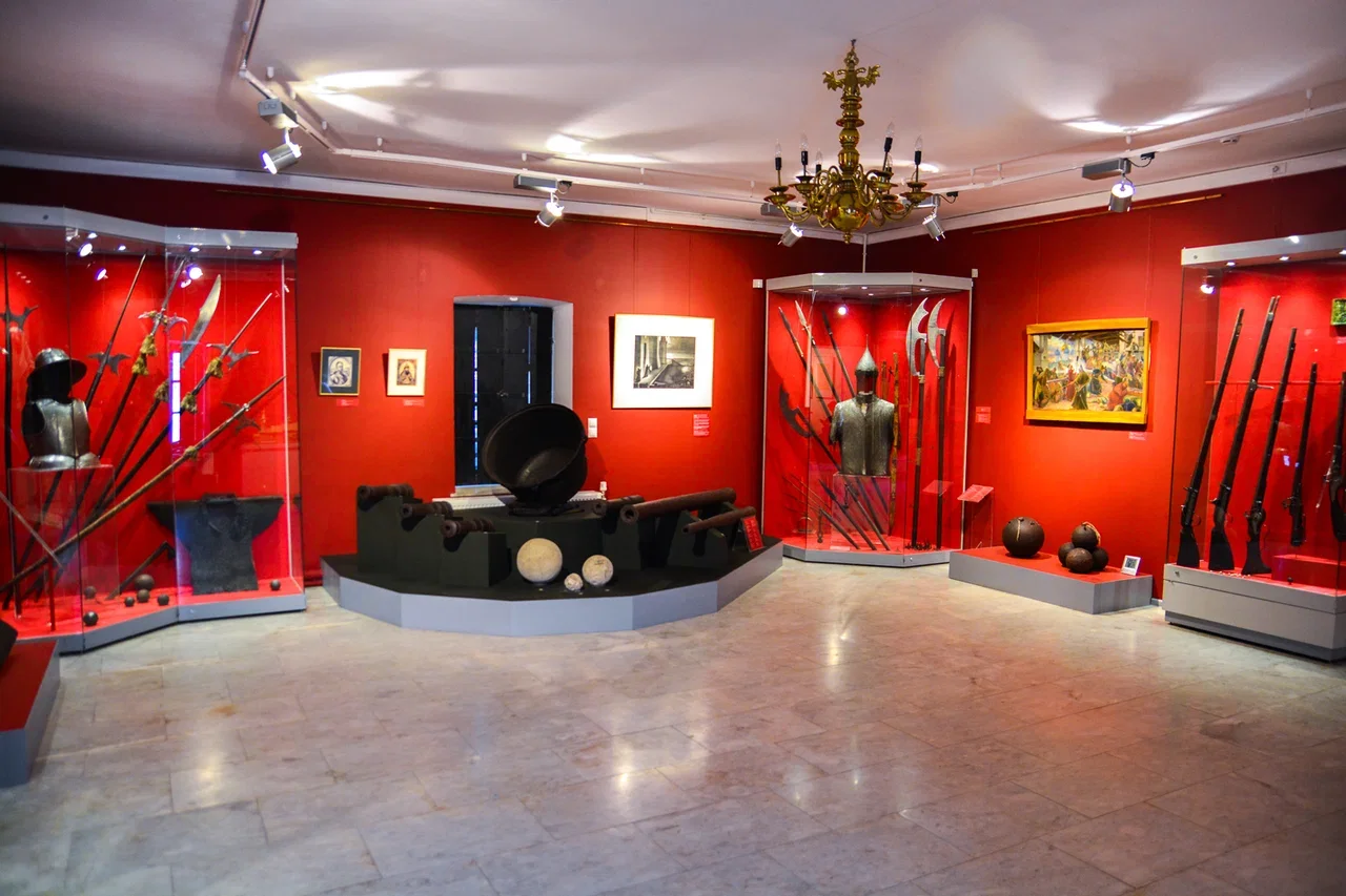 Фото Музейный комплекс  "Конный двор" (г. Сергиев Посад) - развлечение в Москве | Досугатор