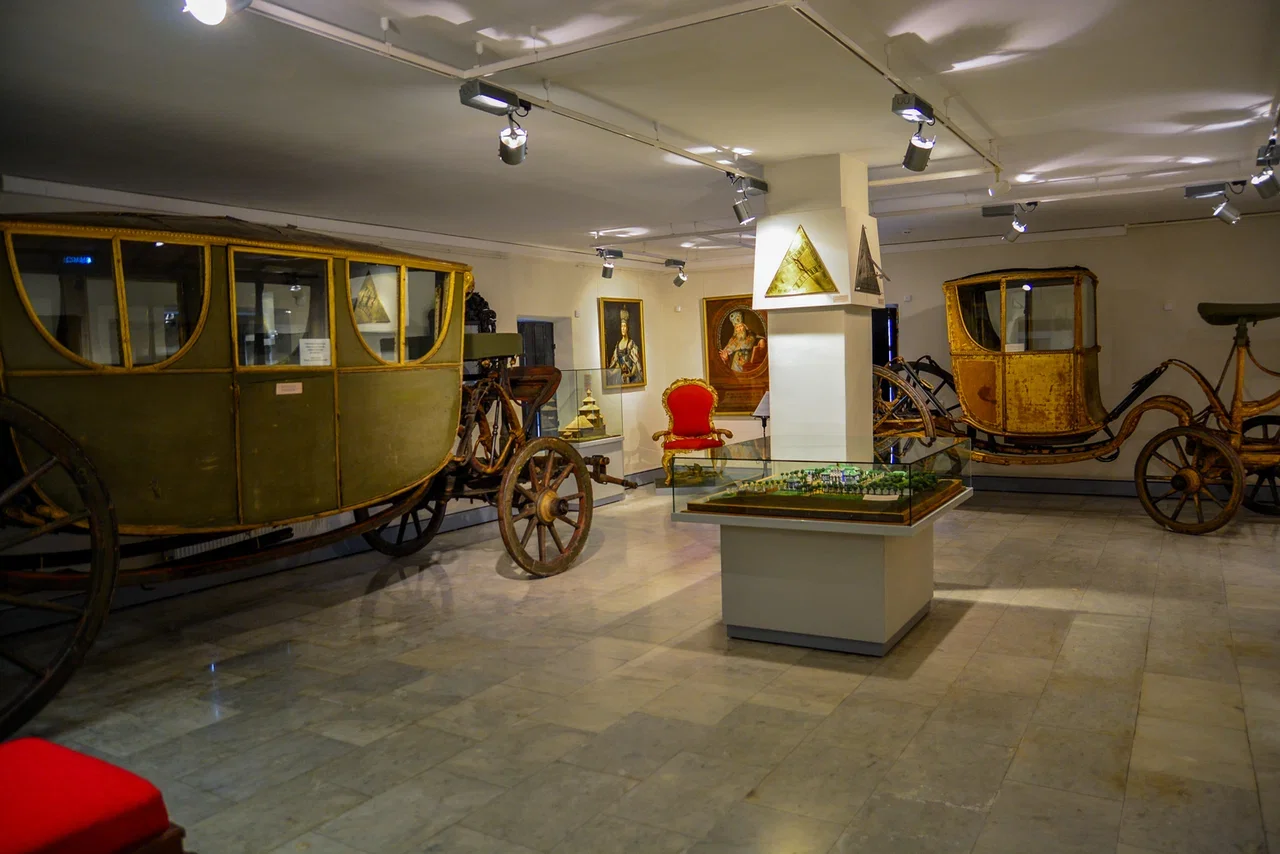 Фото Музейный комплекс  "Конный двор" (г. Сергиев Посад) - развлечение в Москве | Досугатор