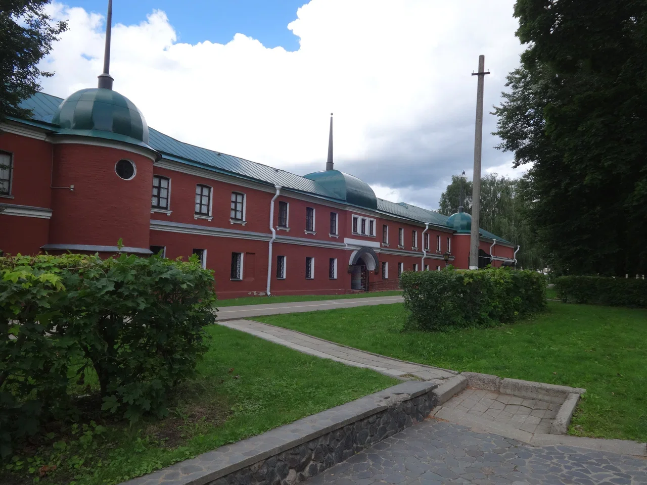 Фото Музейный комплекс  "Конный двор" (г. Сергиев Посад) - развлечение в Москве | Досугатор