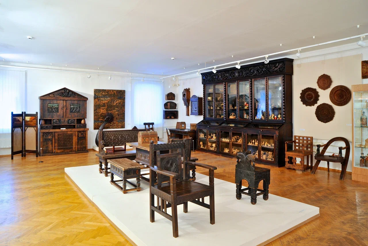 Фото Музейный комплекс  "Конный двор" (г. Сергиев Посад) - развлечение в Москве | Досугатор