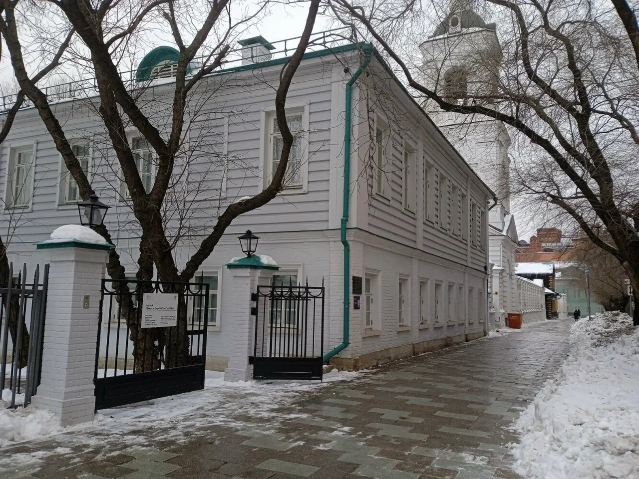 Фото Музей Павла и Сергея Третьяковых - развлечение в Москве | Досугатор