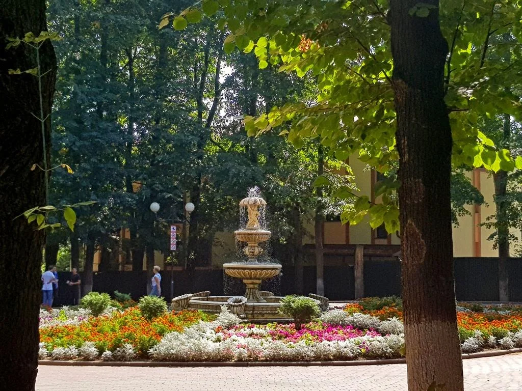 Фото Центральный парк культуры и отдыха (г. Владимир) - развлечение в Москве | Досугатор