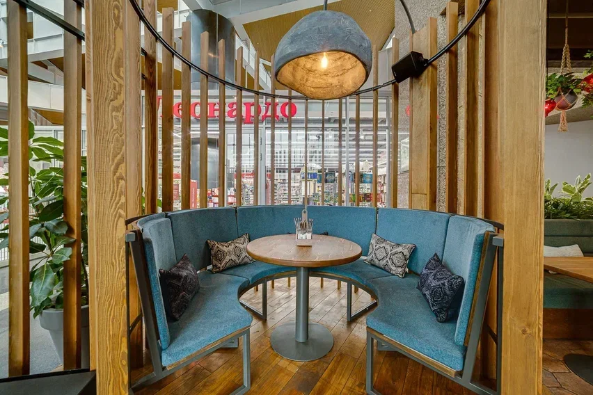 Фото Ресторан Osteria Mario в ТЦ Кунцево Плаза - развлечение в Москве | Досугатор