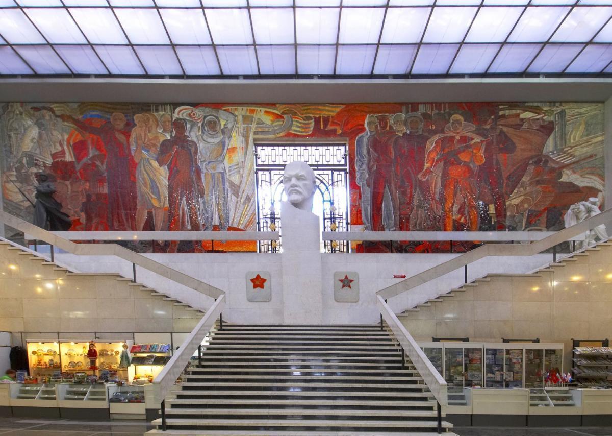 Фото Центральный музей Вооруженных Сил РФ - развлечение в Москве | Досугатор